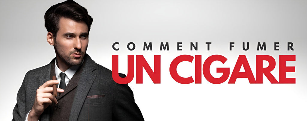Comment Fumer un Cigare ?