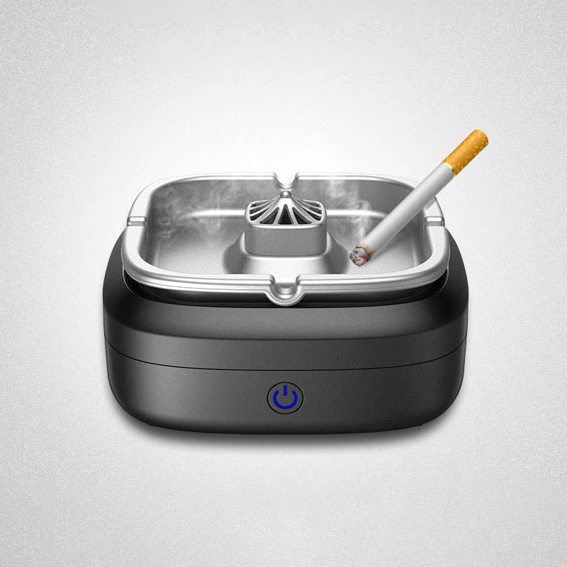 Cendrier Smokeless anti odeurs - 15,90€