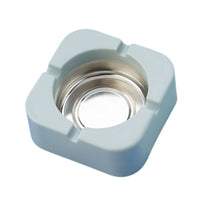 Cendrier cadeau bleu