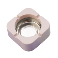 Cendrier cadeau rose