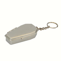 Cendrier de poche cercueil