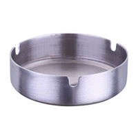 Cendrier design inox