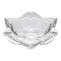 Cendrier en cristal
