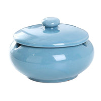 Cendrier marocain bleu