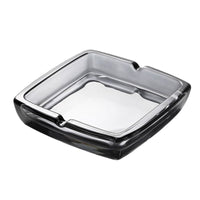 Cendrier verre plat