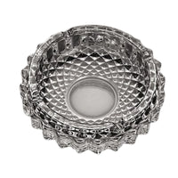 Cendrier verre vintage