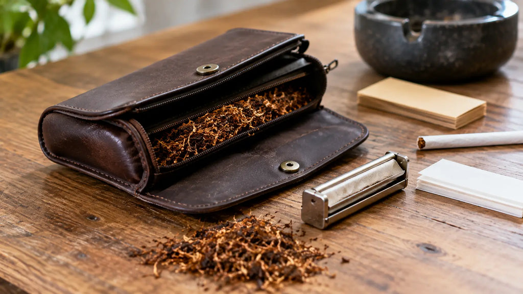Blague à tabac : comment bien choisir et utiliser cet accessoire incontournable pour fumeurs