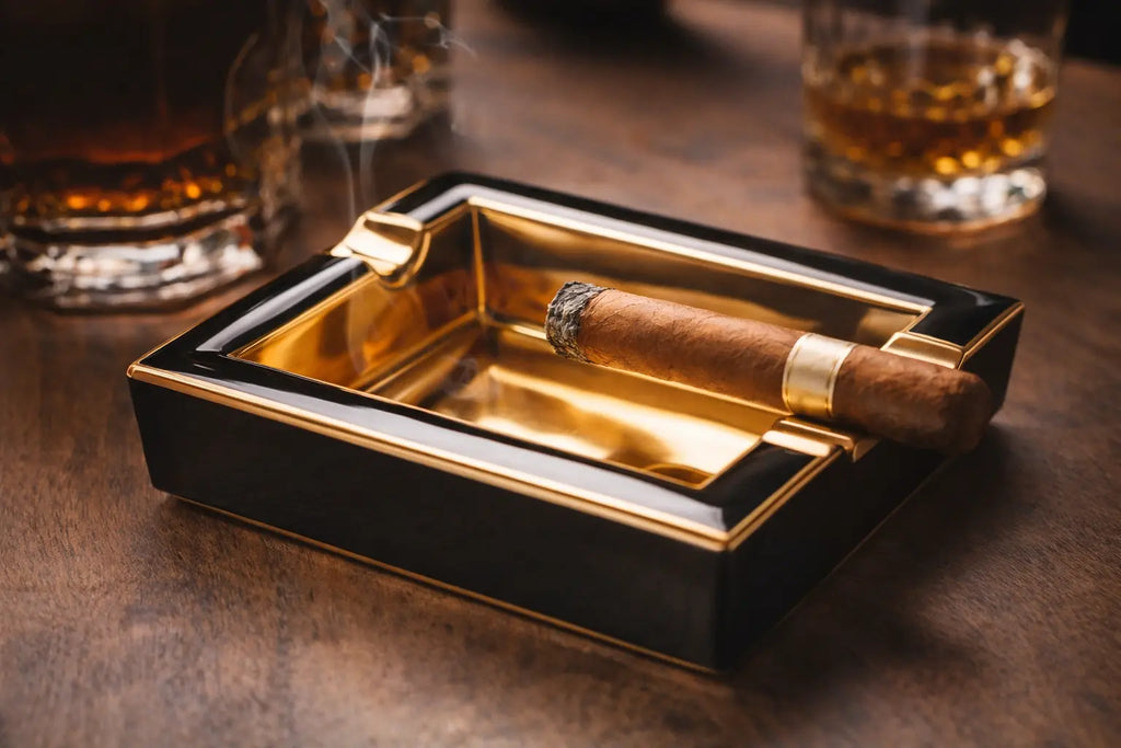 Cendrier cigare de marque : comment choisir un modèle élégant et durable ?