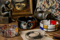 Cendrier dans l’art