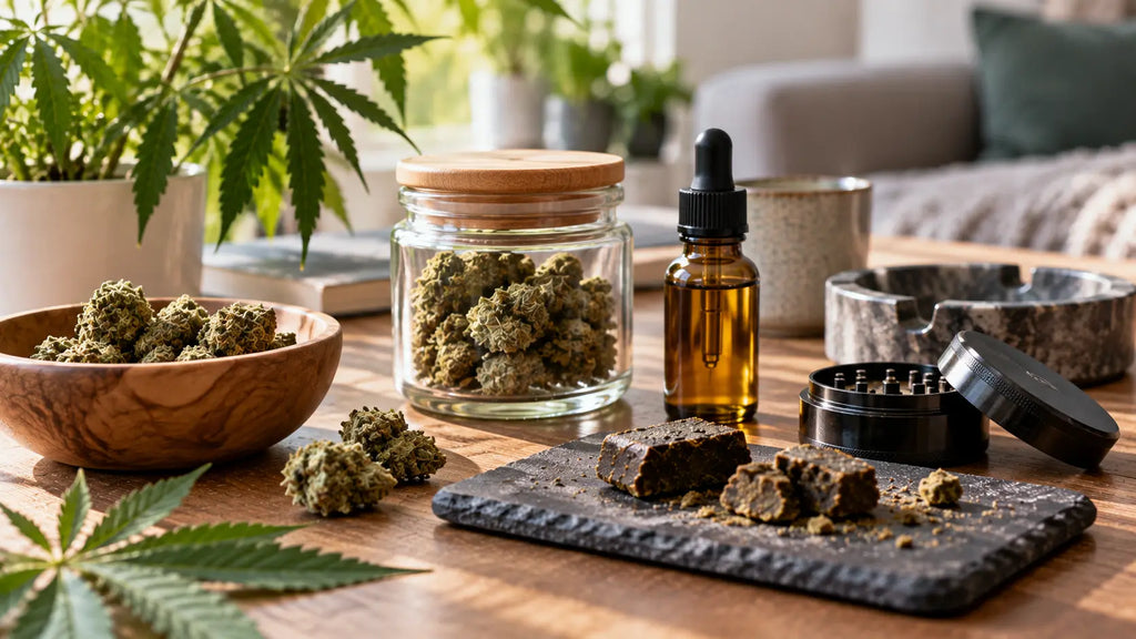 Comment consommer la résine de CBD de la meilleure des manières ?