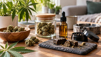 Comment consommer la résine de CBD de la meilleure des manières