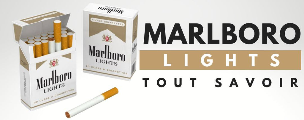 Light Marlboro : Tout Savoir