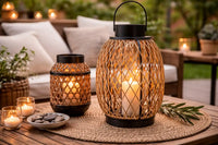 Où acheter une lanterne pour une décoration tendance au meilleur rapport qualité-prix ?