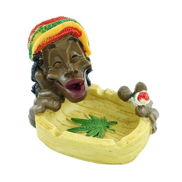 Cendrier Bob Marley