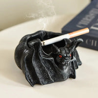 Cendrier chauve-souris original et décoratif