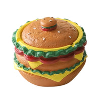 Cendrier cheeseburger
