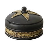 Cendrier couvercle officier