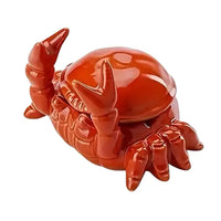 Cendrier crabe