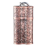 Cendrier de poche élégant antique