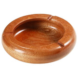 Cendrier en bois authentique grand