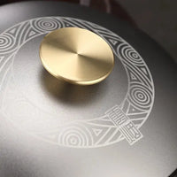 Cendrier en bois avec couvercle agrandissement