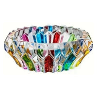 Cendrier en verre décoratif