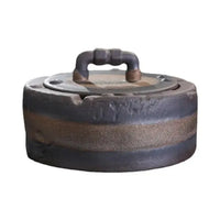 Cendrier Forge Antique