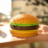 Cendrier hamburger original et décoratif