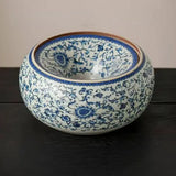 Cendrier marocain porcelaine en décoration