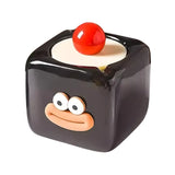Cendrier mignon noir
