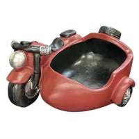 Cendrier moto originale