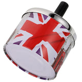 Cendrier poussoir United Kingdom drapeau