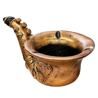 Cendrier saxophone
