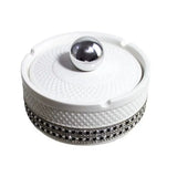 Cendrier Strass et Paillettes