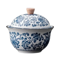 Cendrier vintage porcelaine