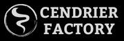 Logo Cendrier Factory footer