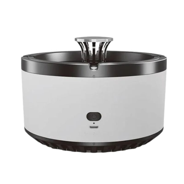 Cendrier Intelligent Anti-Odeur Avec Purificateur D'Air - Aspirateur De Fumée Intérieur - Filtre Ions Négatifs - Maison Voiture Bureau