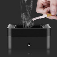 Cendrier Anti Odeur Smokeless Cigarette