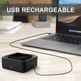 Cendrier Anti Odeur Smokeless USB Recharge