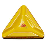 Cendrier cigare triangle