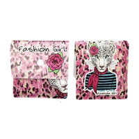 Cendrier de poche fashion girl