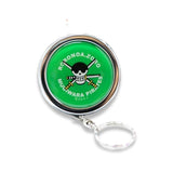 Cendrier de poche zoro pirates