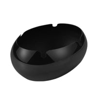 Cendrier de Table Inox noir