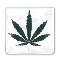 Cendrier feuille de cannabis