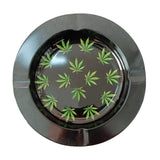 Cendrier Logo Weed