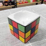 Cendrier original cube démonstration