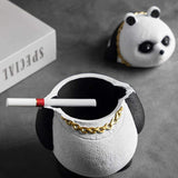 Cendrier original panda cigarette