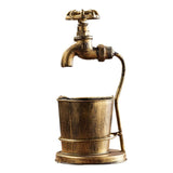 Cendrier original robinet
