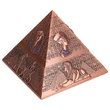 Cendrier Pyramide de Khéphren ocre