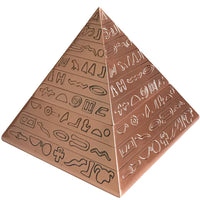Cendrier Pyramide de Saqqarah ocre